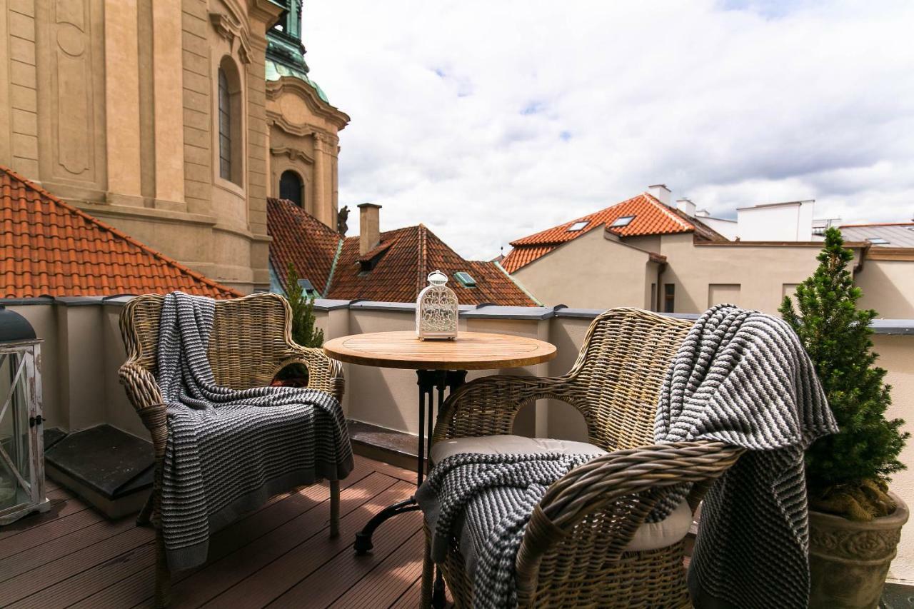 The Old Town Square & Parizska Apartments Prague Exterior photo